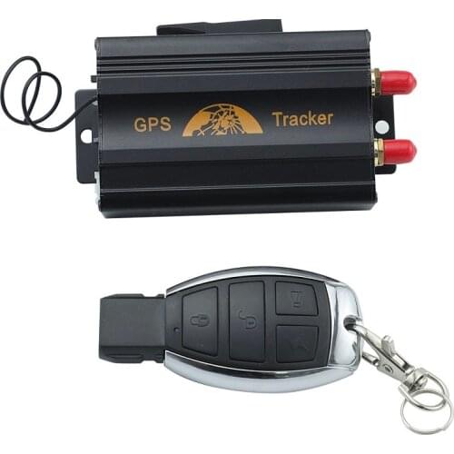 ANYIXO Car GPS Trackers