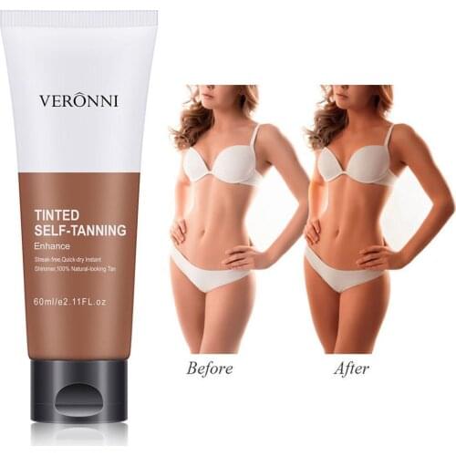 Auto Bronzant Corps Solarium Solarium Self Care Autobronzant Bronceador Cuerpo Bronceador Cuerpo Sin Sol Tanning Cream
