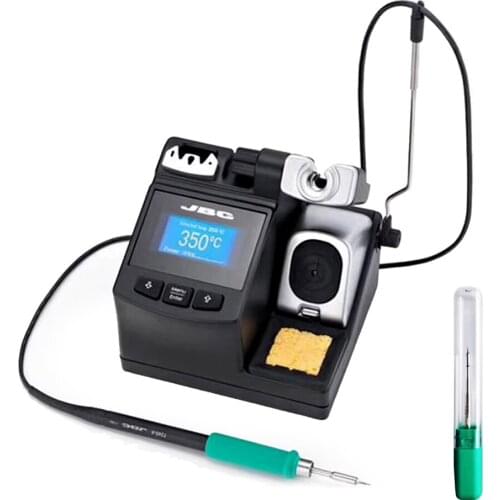 CD-2SHE 130W With T210-A Handle Precision Soldering Station For Phone Motherboard Repair Welding Tools Rework Station 220V