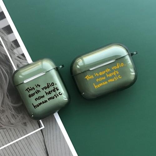 Case For airpods1/2/3 case Cartoon Rick and Morti Wireless Bluetooth Earphone Case For Airpods Headphone Soft Protective Case