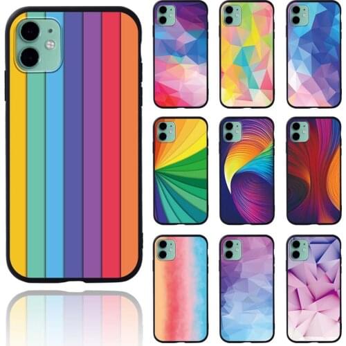 Smart Phone Case for Apple Iphone 6/6S/6Plus/6SPlus/7/8/7Plus/8Plus/SE/XR/11/11 Pro/11 Pro Max Anti-fingerprint Protective Film