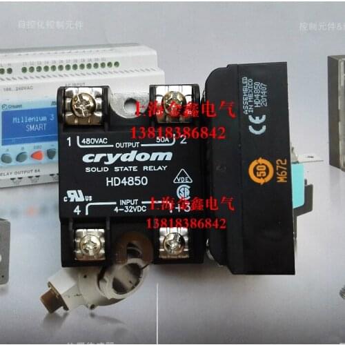 Crydom HD4850 HD4890 100% new and original