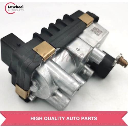 G-27 G-40 Turbo actuator 762060 for VOLVO XC60 D5 AWD,S80 II,V50,V70 II,V70 III,C30,C70 6NW009228 6NW009543