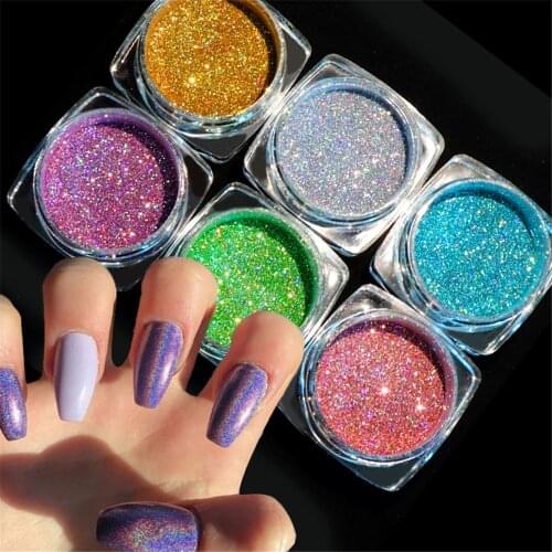 Gel Nail Polish Glitter Paint Hybrid Varnishes Shiny Top Base Coat For Nails Set Semi Permanent For Manicure Nail Art