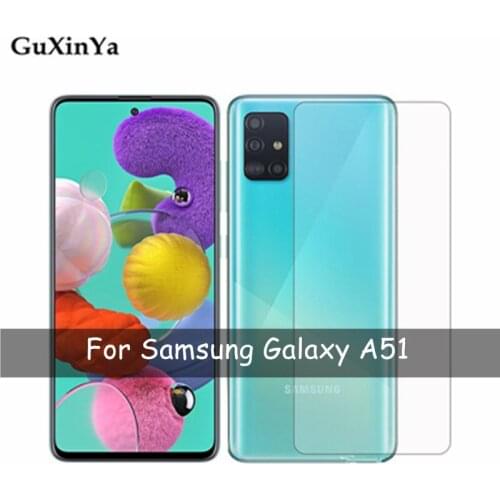GuXinYa Protective Glass On The Phone