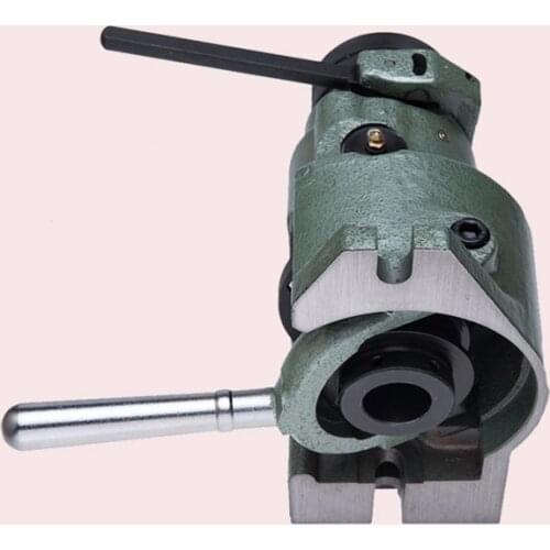 PF100B/5C index Horizontal Vertical Collet Index