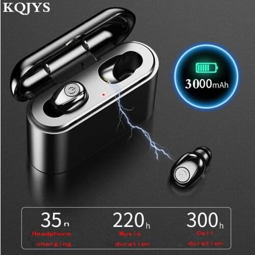 KQJYS Portable Audio Equipment