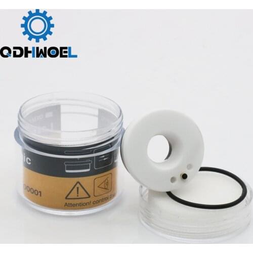 Laser Gold-plated Ceramic KT B2 CON P0571-1051-00001 For Laser Cutting Head 28mm/24.5mm