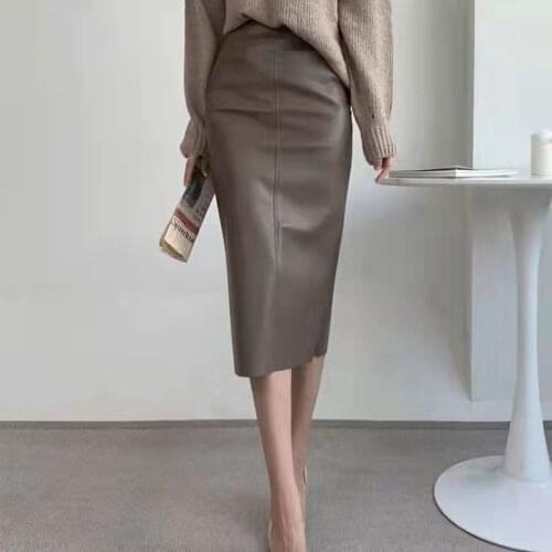 Длинные юбки-карандаши Little croaker China At AliExpress