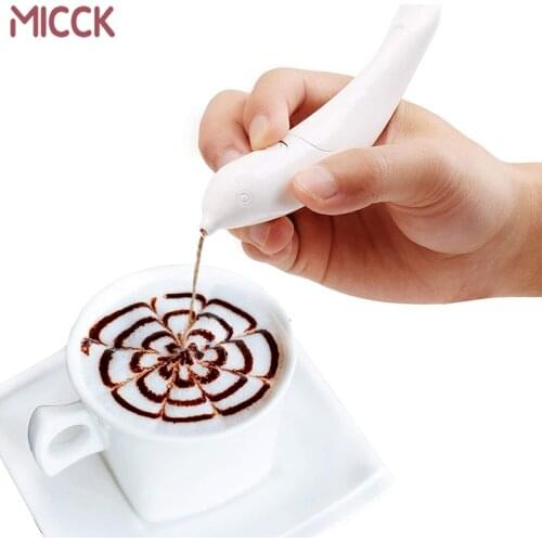 Ручки для рисования на кофе Micck China At AliExpress