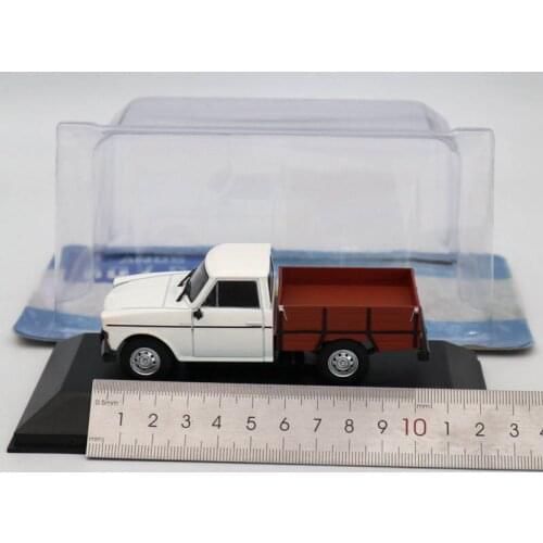 IXO 1:43 For Ranquel 1989 Diecast Model Car Model Toys kids Gifts White Red Metal,Plastic,Rubber