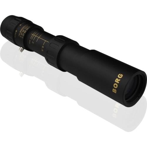 1000 times HD High times single tube telescope aluminium alloy 5000 meters range theatre monocle hunting monocular high quality