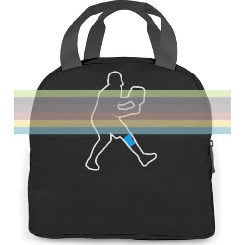 Mens Player Pickleball Cool New Arrival Cheap Wholesale Simple women men Portable insulated lunch bag adult