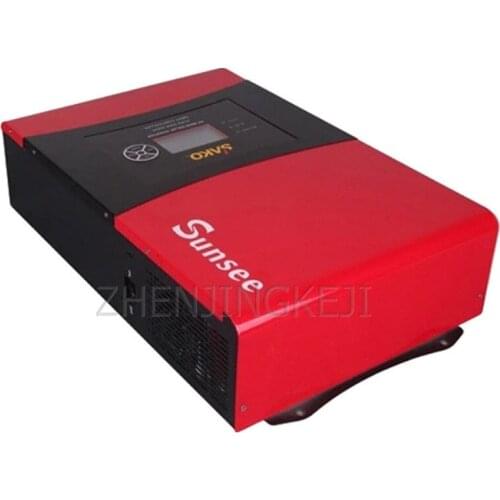 1KW-5KW Small Solar Inverters Home Overload/Short Circuit Protection/High Voltage/Low Battery Voltage/Tall Temperature Protect