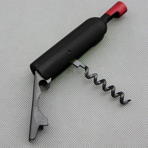 Bottle Opener Folding Red Wine Multi - Function Opener Kitchen Accessories Beer Corkscrew Kitchen Can Opener Kitchen Accessories
