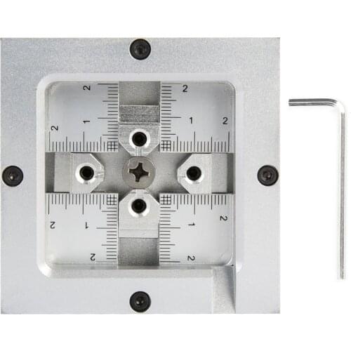 HT-80H adjustable BGA Reballing Station Reballing tool Holder JIG 80x80 mm