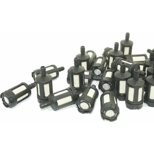 10 X Fuel Filter for STIHL POULAN RYOBI CHAINSAW, TRIMMER