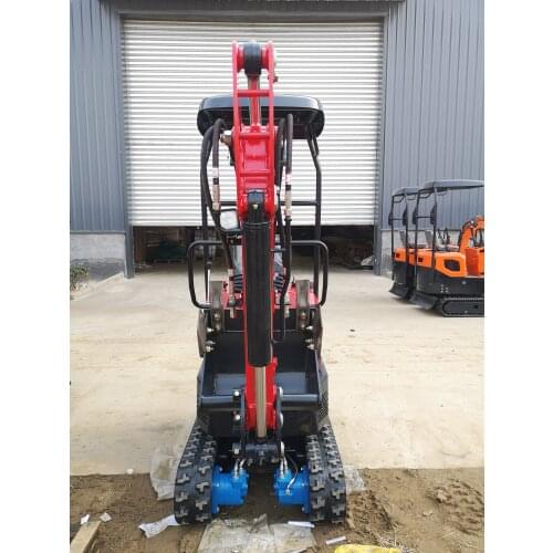 SYNBON Factory SY601 Micro Crawler Excavator Digging Machine Mini Digger