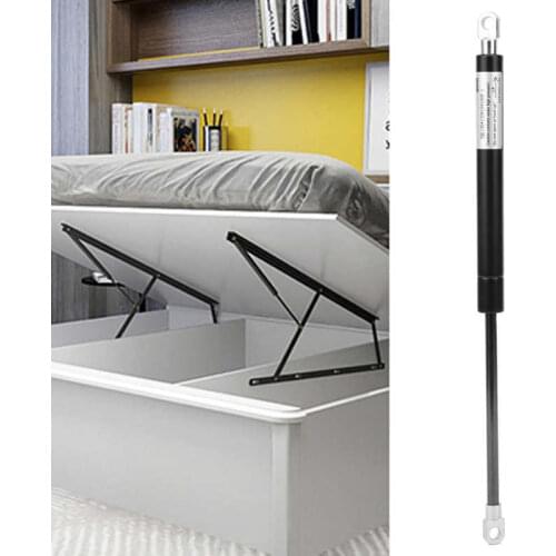 Gas Spring Pressure Hydraulic Support Rod for Bed Cabinet Furniture Industrial Supplies