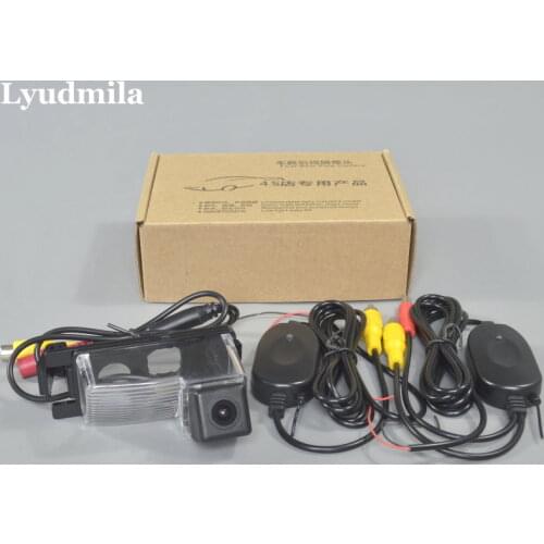 Wireless Camera For Nissan 350Z Z33 370Z Z34 Fairlady Z 2009~2019 Car Rear view Camera Back up Reverse Camera / CCD Night Vision