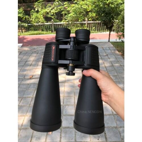 Celestron SkyMaster 25X70 Pro Binoculars Bak4 High Powered Observation Astronomy Telescope for Stargazing Moon Birds Hunting