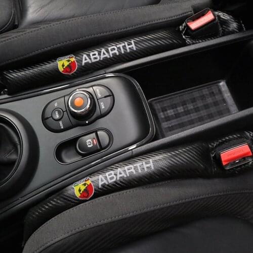 Car Styling Interior Decoration Strips Moulding Benches Edge For Fiat Punto Abarth 500 Stilo Ducato Palio Car Accessories