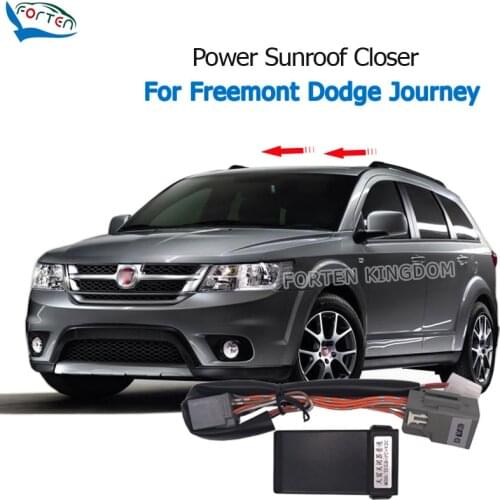 Forten Kingdom Car Auto Power Sunroof Closer Closing For Freemont Dodge Journey