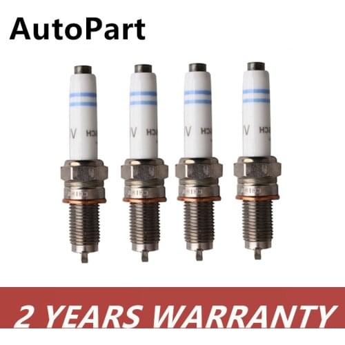 Engine Ignition Coils Spark Plug Set For Audi A1 A3 Q3 For VW Beetle Golf Jetta Polo Santana 0241145515 04E 905 612B 04E905612C