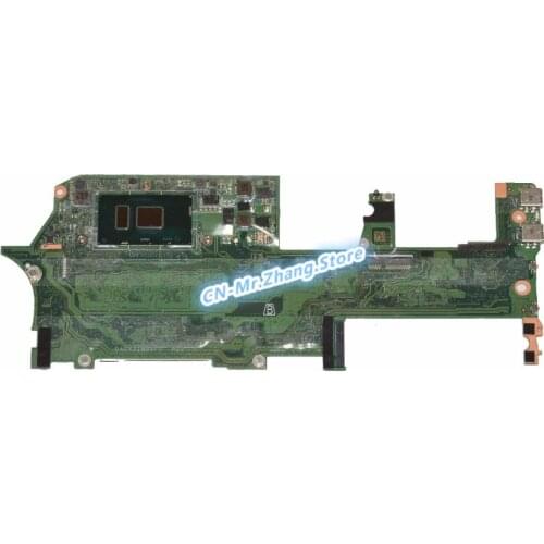 SHELI FOR HP Spectre x360 13-W Laptop Motherboard W/ I7-7500U CPU 907558-601 DA0X31MBAF0 16GB RAM