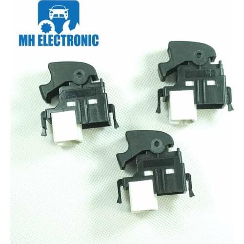MH Electronic 3pcs/lot for Toyota Corolla RAV4 Camry Matrix Scion XA XB Camry Electric Window Control Button Switch 84810-12080