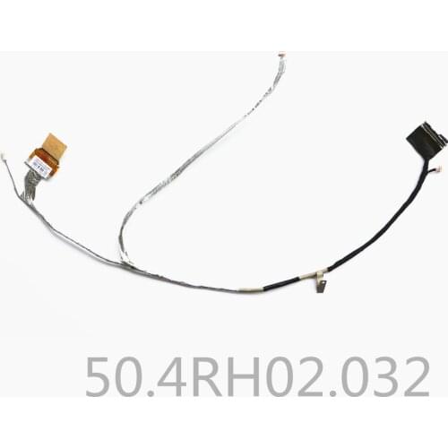 New Wistron 50.4RH02.032 Lvds Cable For HP DV6-6000 DV6-6100 DV6-6135 DV6-6137 DV6-6140 Series Lcd Lvds Cable