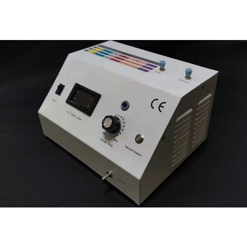 Patent Design Portable Ozone Therapy Machine 2-105ug/ml With Ozone Destructor And Vacuum Pump