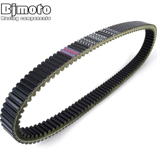 3211127 Drive Belt Transfer Belt Clutch Belt For Polaris Wide Trak IQ 2009-2010 FS IQ Widetrak 2011-2013