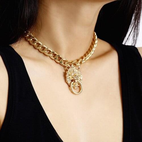 TARCLIY Gothic Pendants