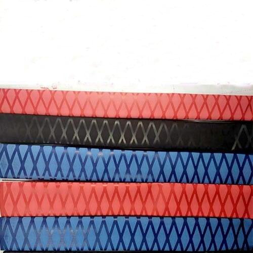 Color 0.5M 28/30MM Slip heat shrinkable tube rod Gloves anti skid fishing heat shrink electrical insulation