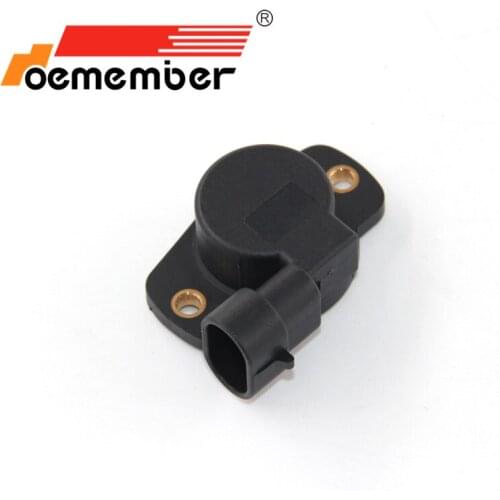High Quality TPS Throttle Position Sensor 7714824 9950634 For RENAULT CLIO ESPACE LAGUNA MEGANE DACIA LOGAN 1.4 1.6 1.8