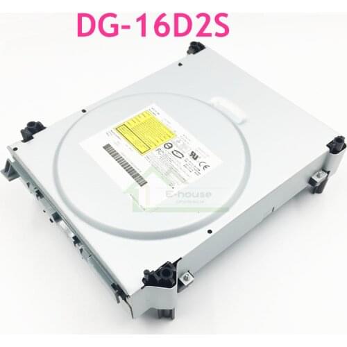 High Quality New DG 16D2S Lite-on Drive for Xbox360 Xbox 360 DG-16D2S DVD Drive replacement