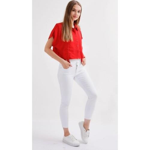 WATHKA Women's Skinny Pants