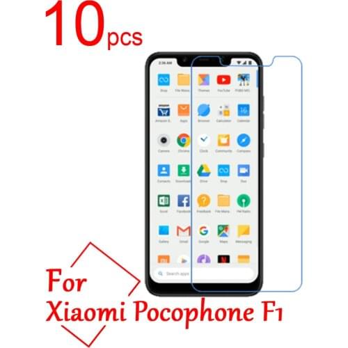 YANLUANY Screen Protectors For Xiaomi Pocophone F1