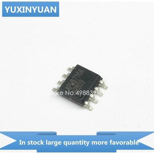 YUXINYUAN 5CPS/LOT APW8710A APW8710 8710A SOP8 in stock