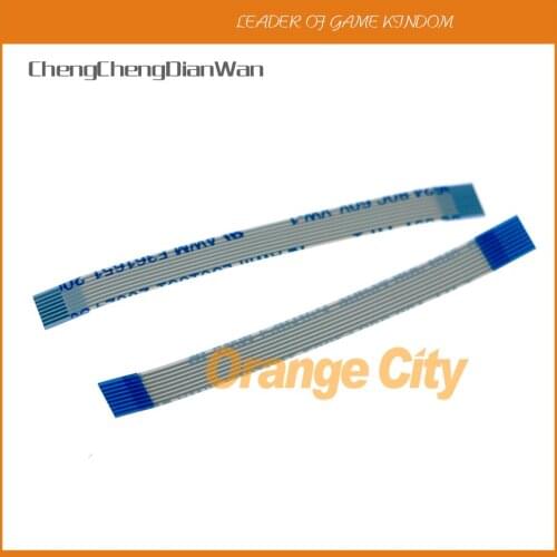 500pcs/lot 70000/7000x/7w Power Reset Switch Ribbon flex Cable for PS2