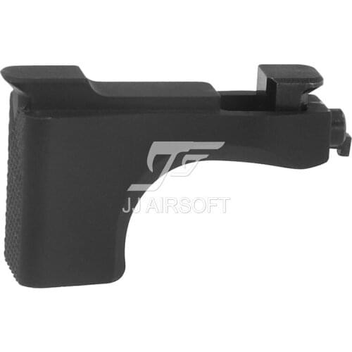 ACI RVL M-LOK MLOK QD Handstop Hand Stop Finger Rest Sling Version(Black/Grey/Red/Tan/Silver)