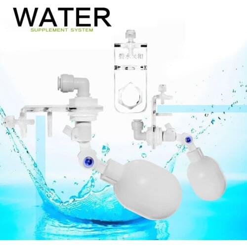 Auto water supplement filler refill top off system aquarium ATO sytem water level controller marine reef coral tank