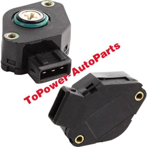 Car Accessories Throttle position sensor TPS 037907385N/5S5366/TPS4173/TH344 for V+++W Golf Jetta Passat Santana 2.0L 1993-1995
