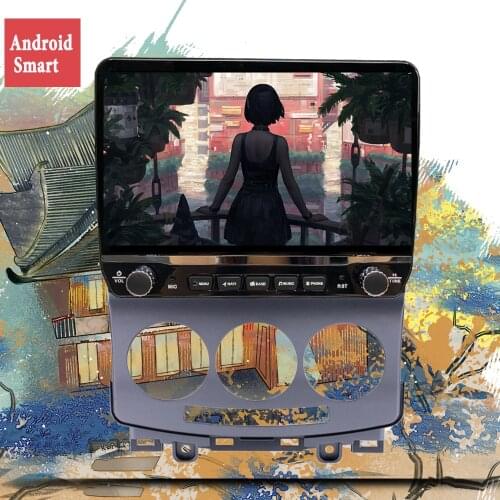 4G RAM Android 10.0 Car DVD Multimedia Player For MAZDA 5 2005 2006 2007 2008 2009 2010 Car Radios GPS Navigation Head Unit