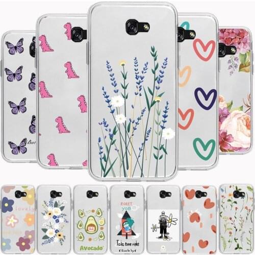 Чехлы для телефонов Samsung Galaxy A5 2017 CALROVTE China At AliExpress