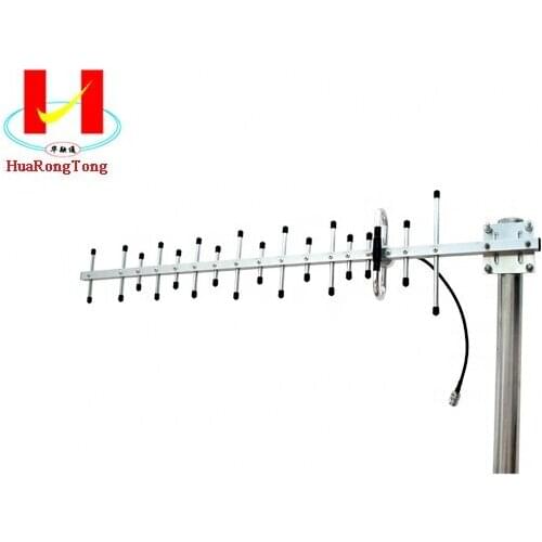 GSM 3G 18dbi Dual band booster External outdoor yagi antenna 800MHz 900MHz 1800MHz 2100MHz antennaLong range wifi antenna