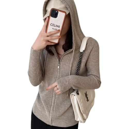 Женские куртки с капюшоном Fuyubetter China At AliExpress