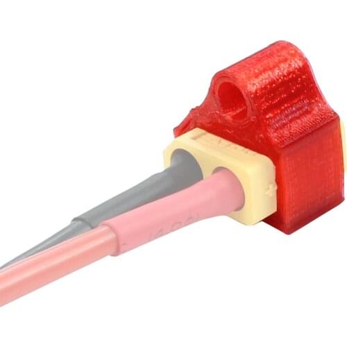 JMT 3D Printing Power Joint Fixing Seat Plastic Shell Shockproof Shell Drop Resistant For RC Model Airplanes Racing Drone Parts