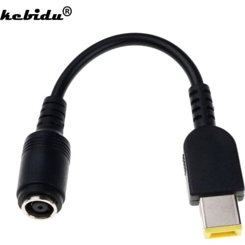 Kebidu Power Converter Adapter Cable 7.9mm x 5.5mm Female Interface For Lenovo ThinkPad Ultrabook X230S/S3/S5/X1/E431 wholesale